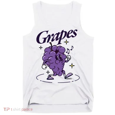 James Marriott Grapes Tank Top