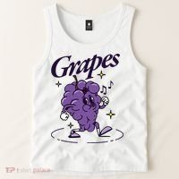 James Marriott Grapes Tank Top thumb 2