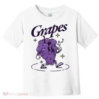 James Marriott Grapes Toddler T-Shirt thumb 0