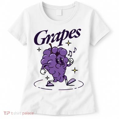 James Marriott Grapes Women's T-Shirt