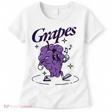 James Marriott Grapes Women's T-Shirt