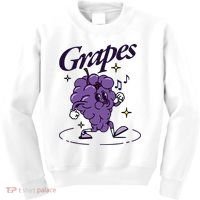 James Marriott Grapes Kids Sweatshirt thumb 0