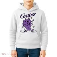 James Marriott Grapes Kids Hoodie thumb 4