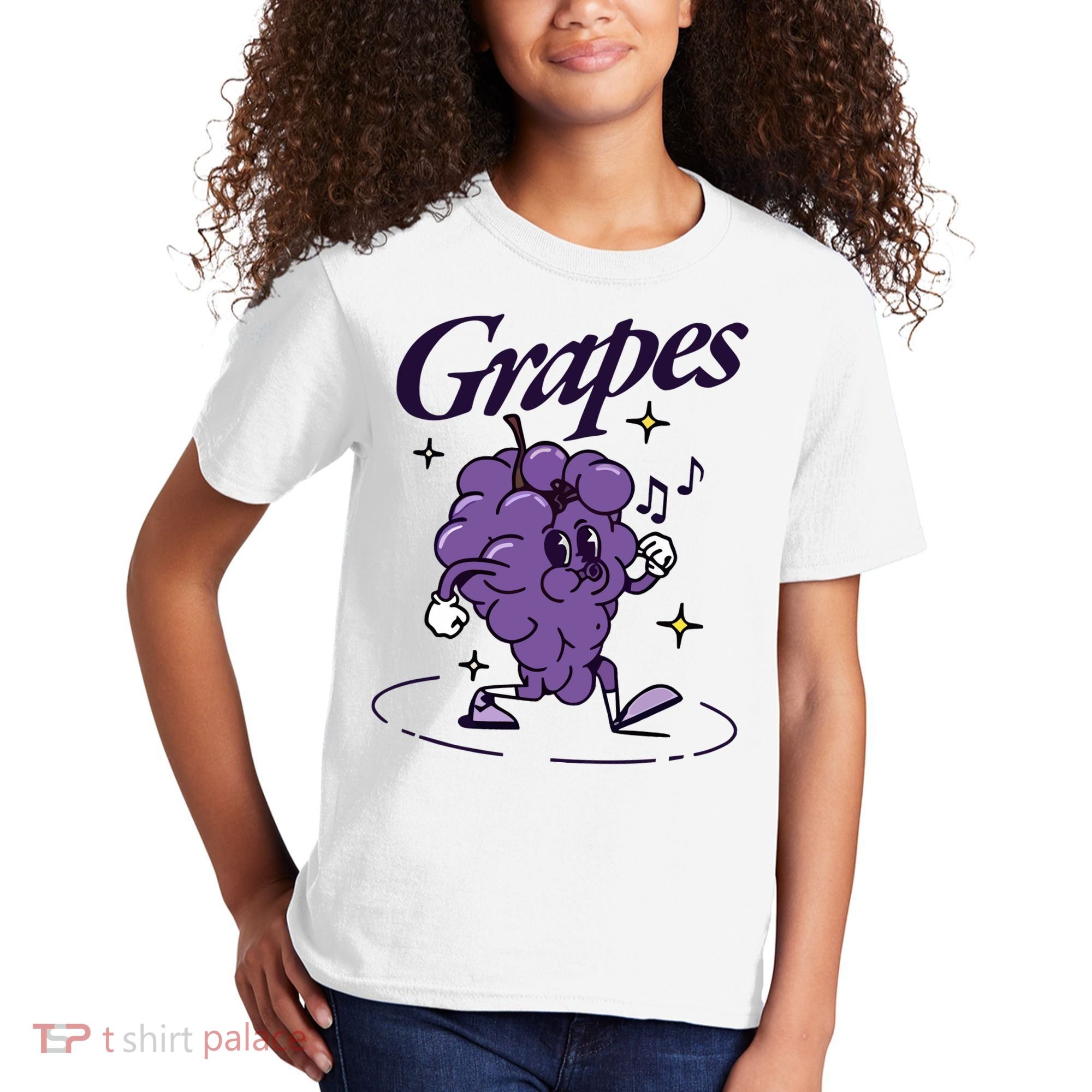 James Marriott Grapes Kids T-Shirt