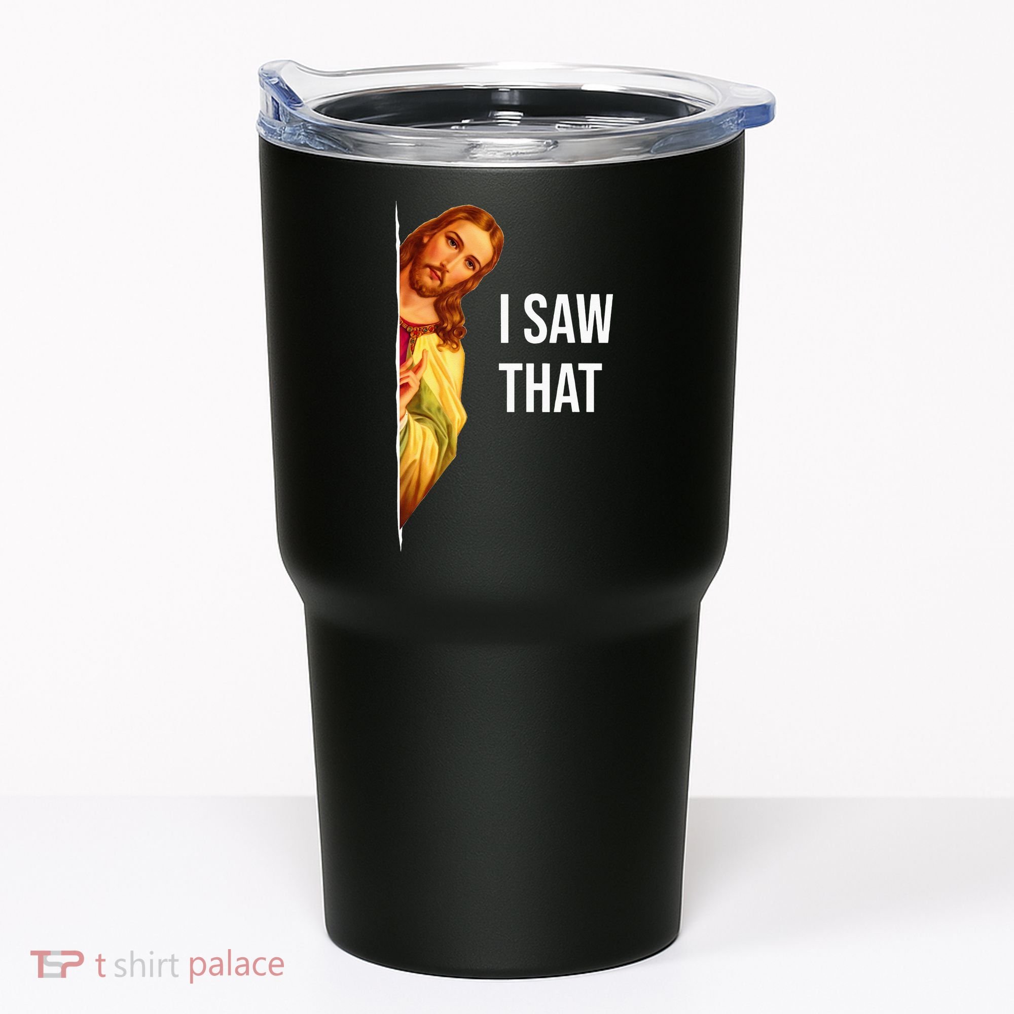 Jesus Meme I Saw That Christian God Funny Quote Tumbler
