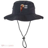 Jesus Meme I Saw That Bucket Hat thumb 0