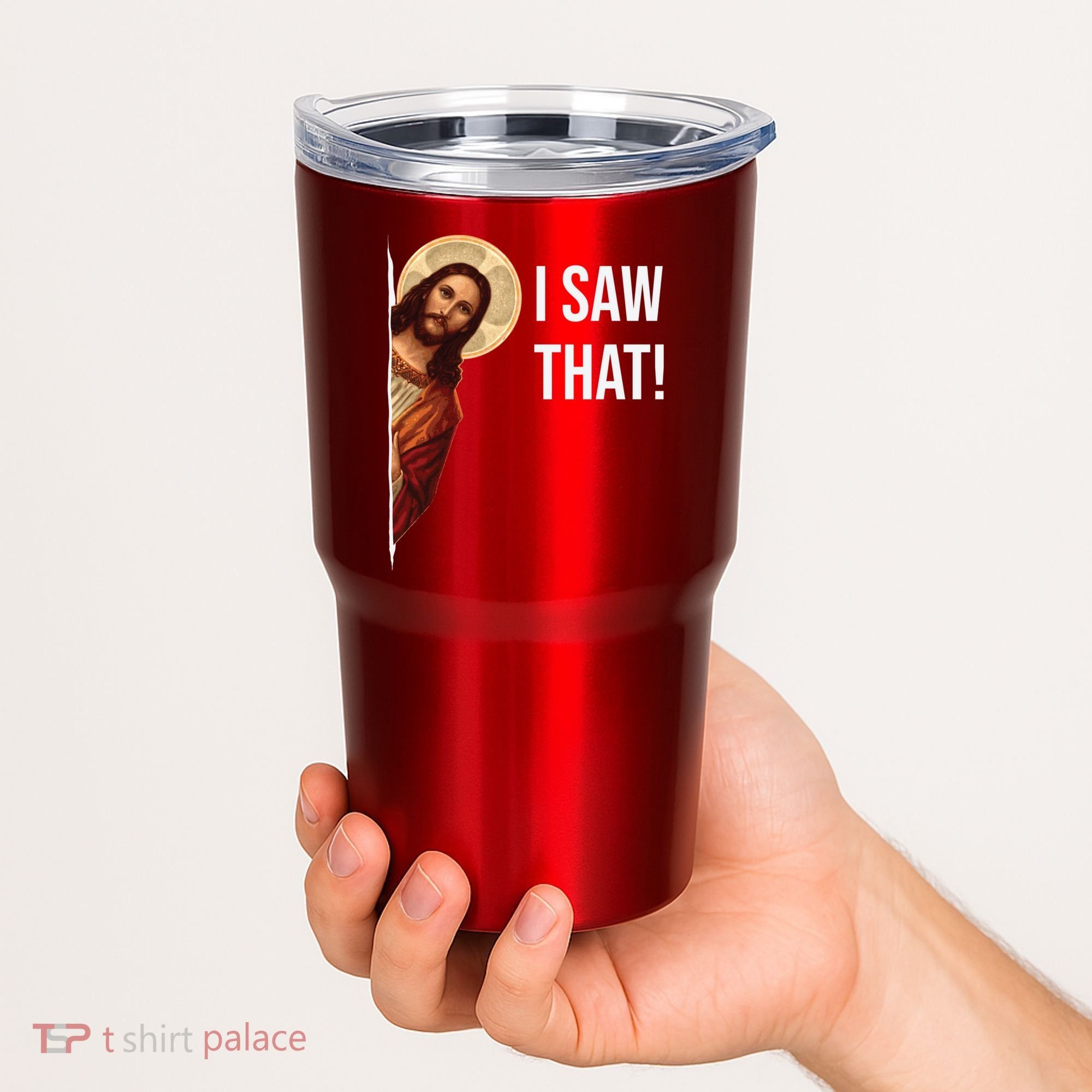 Jesus Meme I Saw That Tumbler