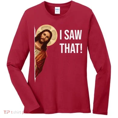Women's Long Sleeve Shirt