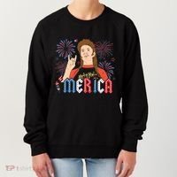Joe Merica Joe 4th Of July Women's Sweatshirt thumb 0