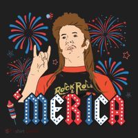 Joe Merica Joe 4th Of July Women's Sweatshirt thumb 2