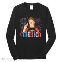 Joe Merica Joe 4th Of July Long Sleeve Shirt thumb 0