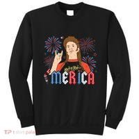 Joe Merica Joe 4th Of July Sweatshirt thumb 0