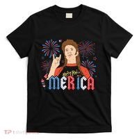 Joe Merica Joe 4th Of July T-Shirt thumb 0