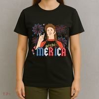 Joe Merica Joe 4th Of July T-Shirt thumb 4