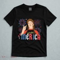 Joe Merica Joe 4th Of July T-Shirt thumb 5