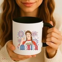 Joe Merica Joe 4th Of July Coffee Mug thumb 3