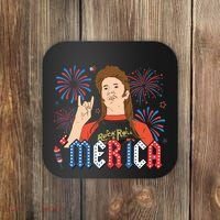 Joe Merica Joe 4th Of July Coaster thumb 0