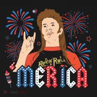 Joe Merica Joe 4th Of July Women's Hoodie thumb 2