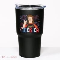 Joe Merica Joe 4th Of July Tumbler thumb 0