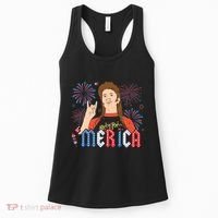 Joe Merica Joe 4th Of July Women's Tank Top thumb 0