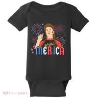 Joe Merica Joe 4th Of July Baby Bodysuit thumb 0