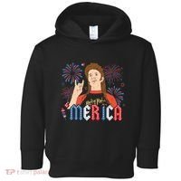 Joe Merica Joe 4th Of July Toddler Hoodie thumb 0
