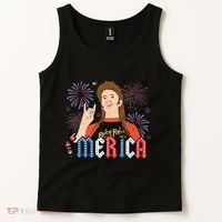 Joe Merica Joe 4th Of July Tank Top thumb 2