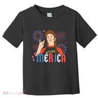 Joe Merica Joe 4th Of July Toddler T-Shirt thumb 0