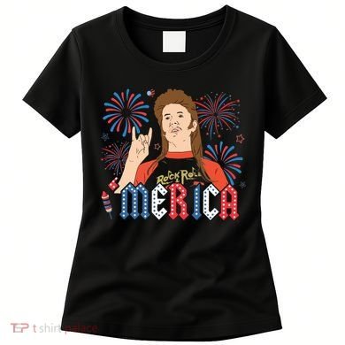 Joe Merica Joe 4th Of July Women's T-Shirt