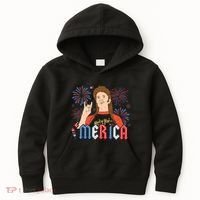 Joe Merica Joe 4th Of July Kids Hoodie thumb 0