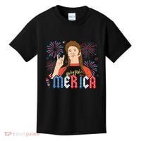 Joe Merica Joe 4th Of July Kids T-Shirt thumb 0