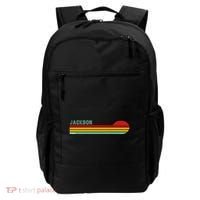 Jackson Michigan Backpack thumb 0