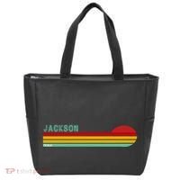 Jackson Michigan Tote Bag thumb 0