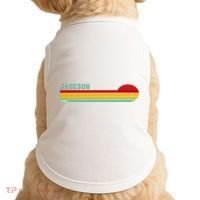 Jackson Michigan Doggie Tank thumb 0