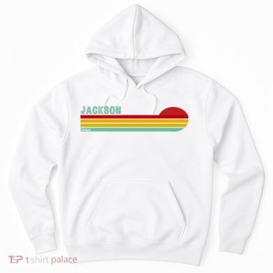 Jackson Michigan Hoodie
