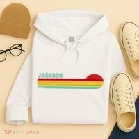 Jackson Michigan Hoodie thumb 4