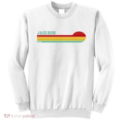 Jackson Michigan Sweatshirt
