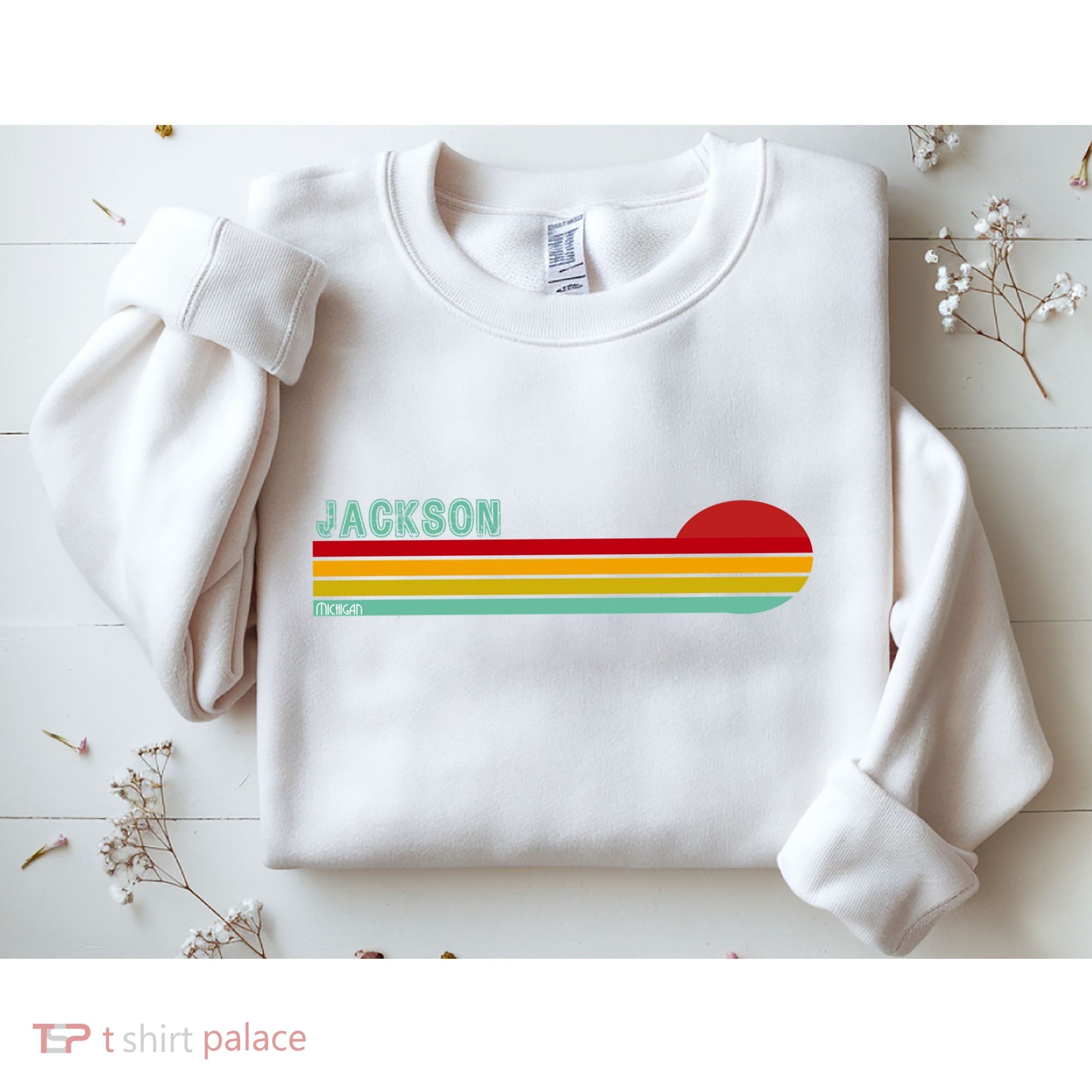 Jackson Michigan Sweatshirt