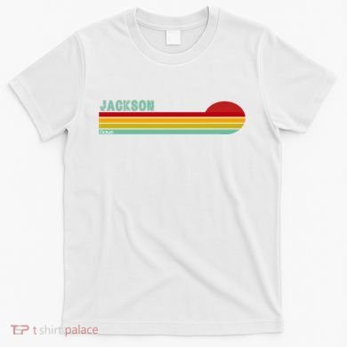 Jackson Michigan T-Shirt
