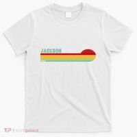 Jackson Michigan T-Shirt thumb 0