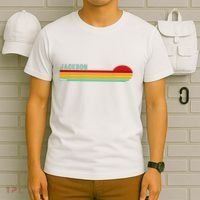 Jackson Michigan T-Shirt thumb 6