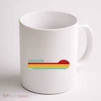 Jackson Michigan Coffee Mug thumb 1
