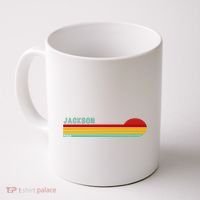 Jackson Michigan Coffee Mug thumb 0