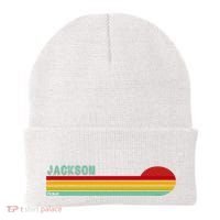 Jackson Michigan Beanie thumb 0