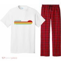 Jackson Michigan Pajama Set thumb 0
