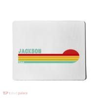 Jackson Michigan Mousepad thumb 0