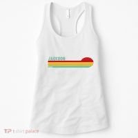 Jackson Michigan Women's Tank Top thumb 0