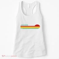 Jackson Michigan Women's Tank Top thumb 0