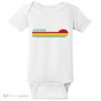 Jackson Michigan Baby Bodysuit thumb 0