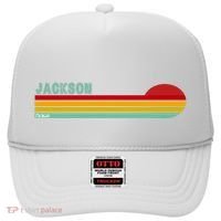 Jackson Michigan Hat thumb 0